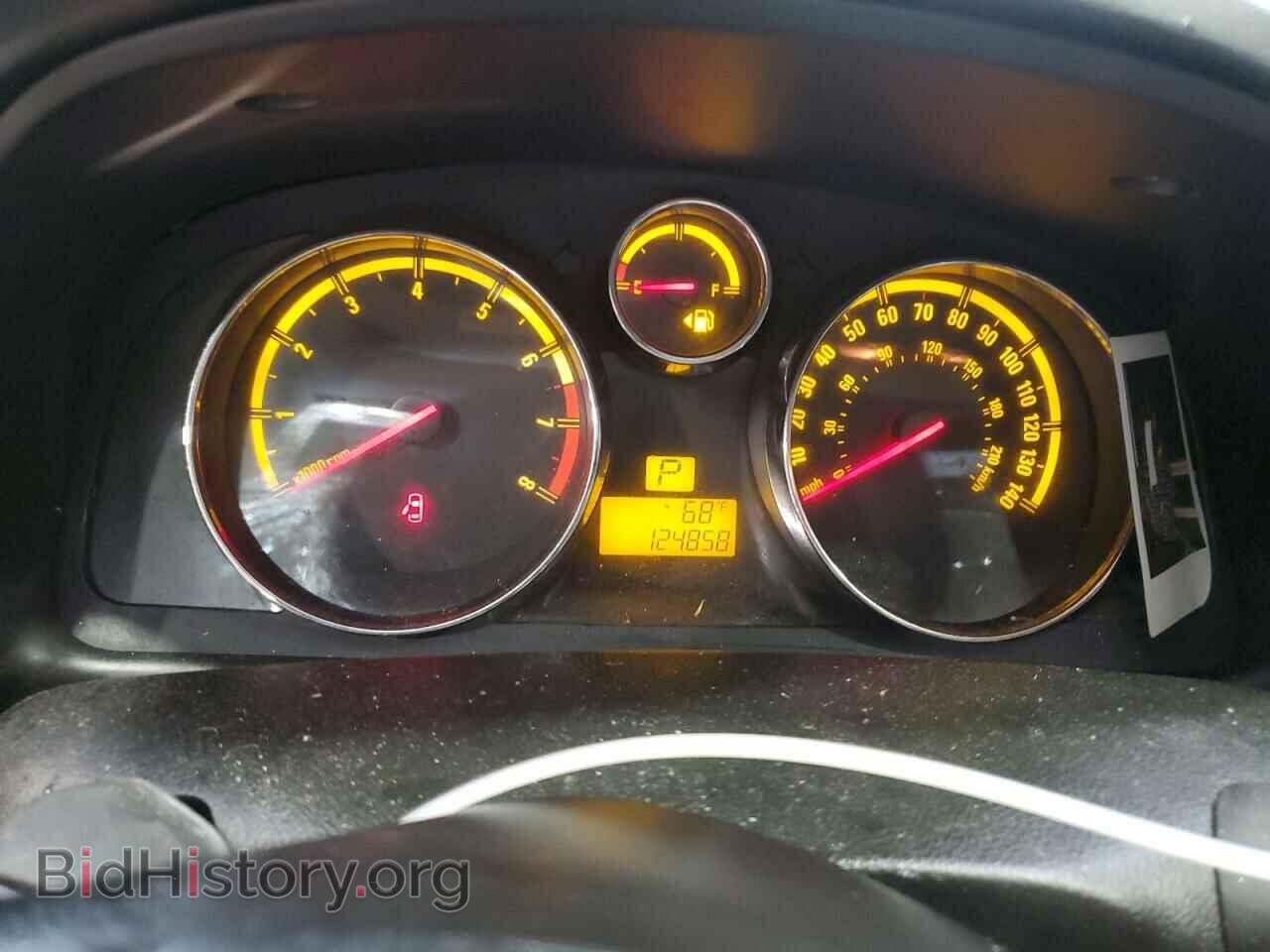 2008 SATURN VUE - VIN: 3GSCL33P88S533401 - Фото 9