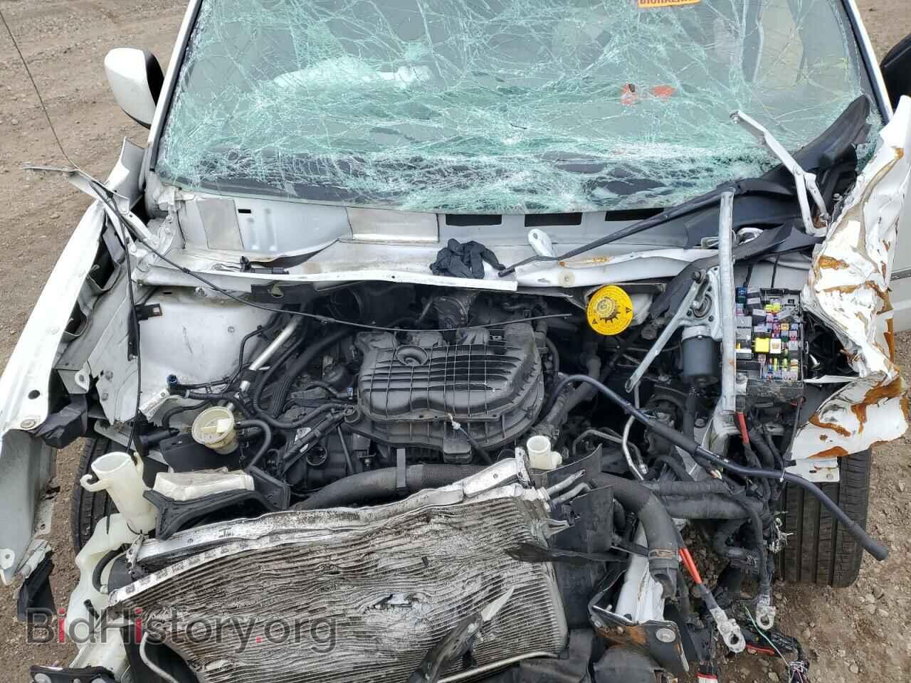 2016 CHRYSLER MINIVAN - VIN: 2C4RC1BGXGR213634 - Photo 12