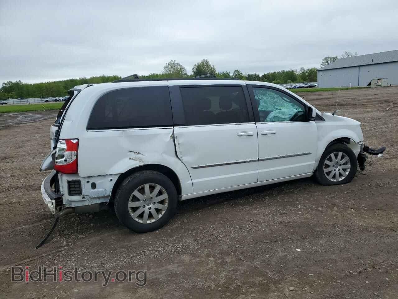 2016 CHRYSLER MINIVAN - VIN: 2C4RC1BGXGR213634 - Photo 3