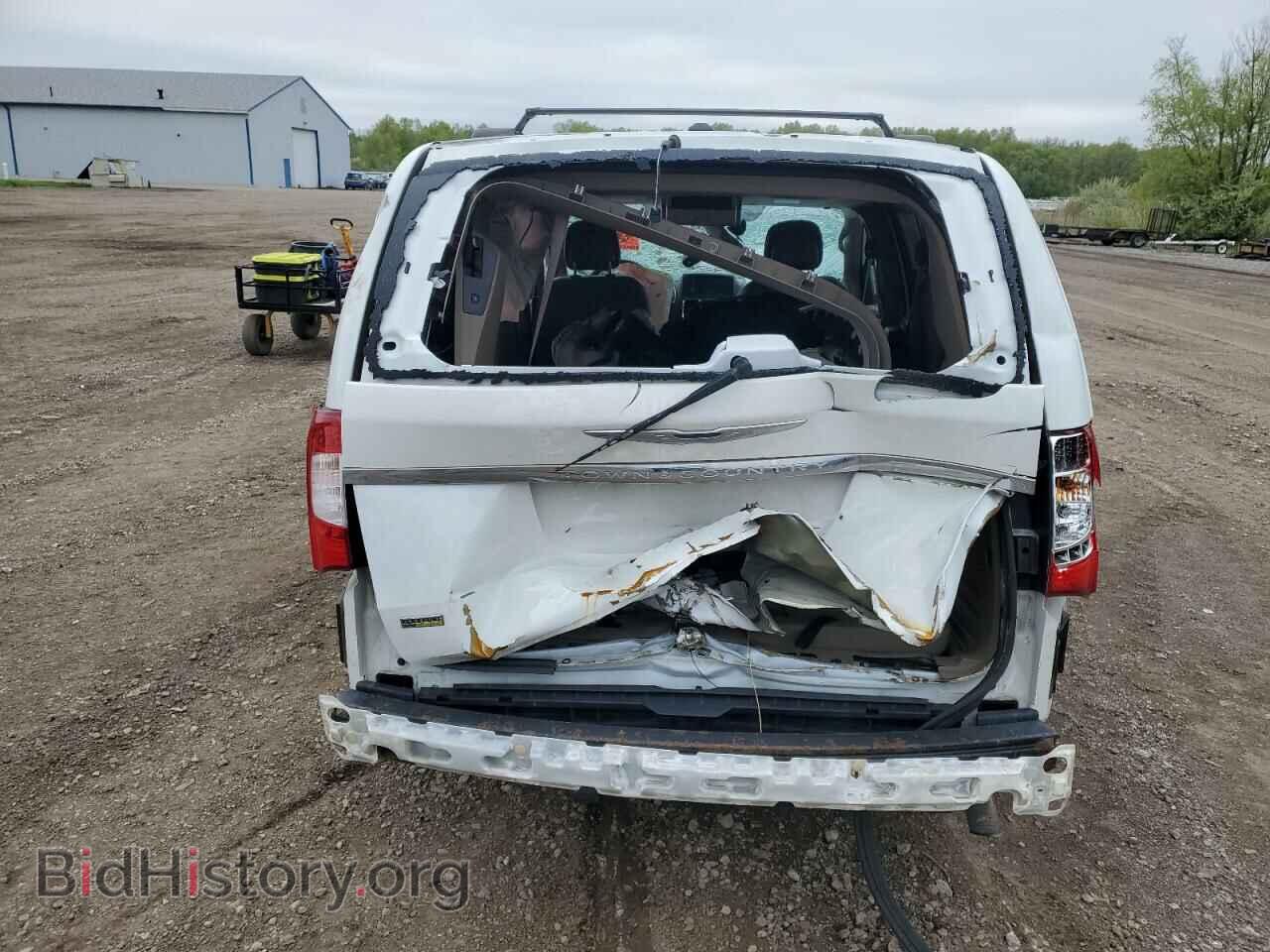 2016 CHRYSLER MINIVAN - VIN: 2C4RC1BGXGR213634 - Photo 6
