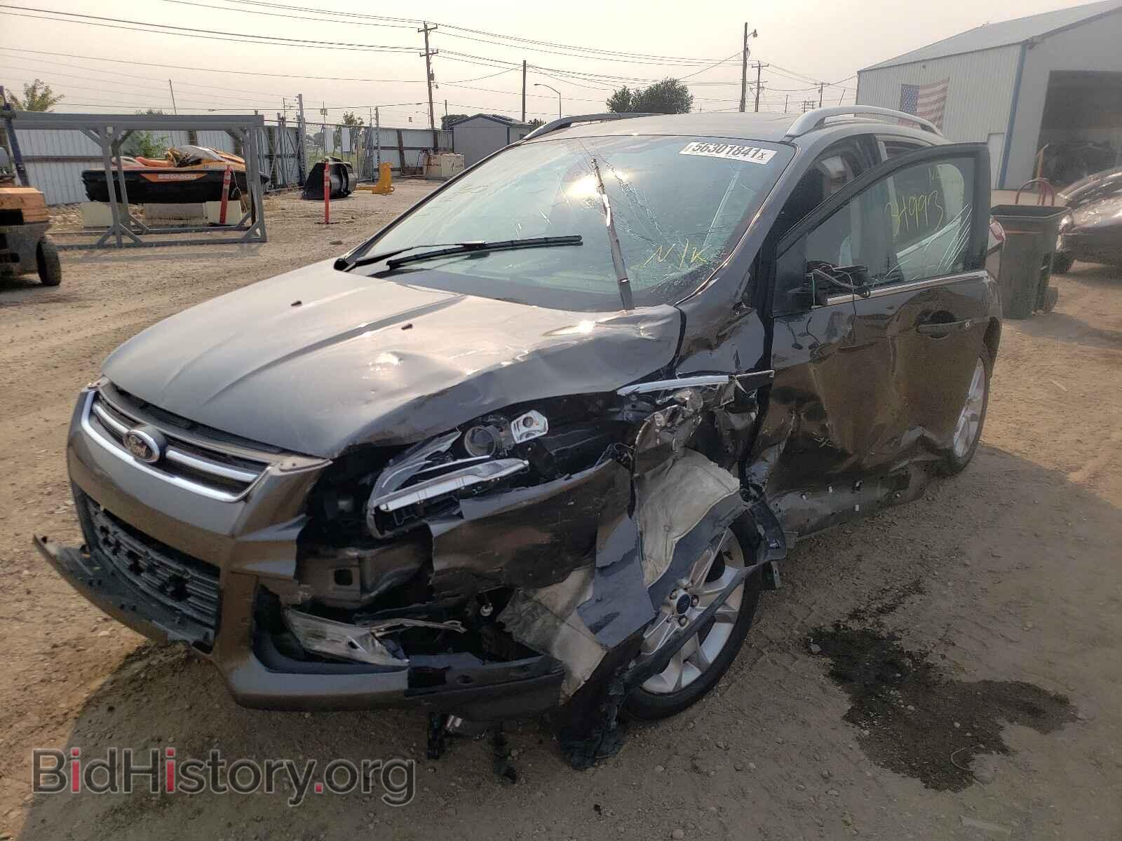 2015 FORD ESCAPE - VIN: 1FMCU9J94FUB19427 - Photo 2