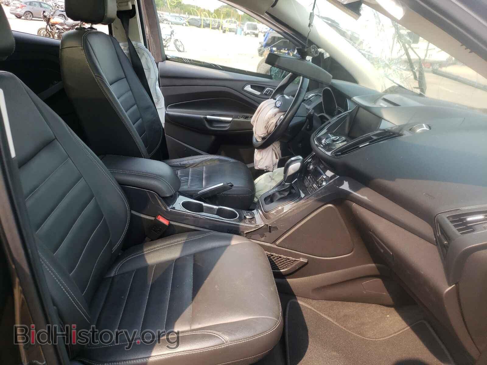 2015 FORD ESCAPE - VIN: 1FMCU9J94FUB19427 - Photo 5
