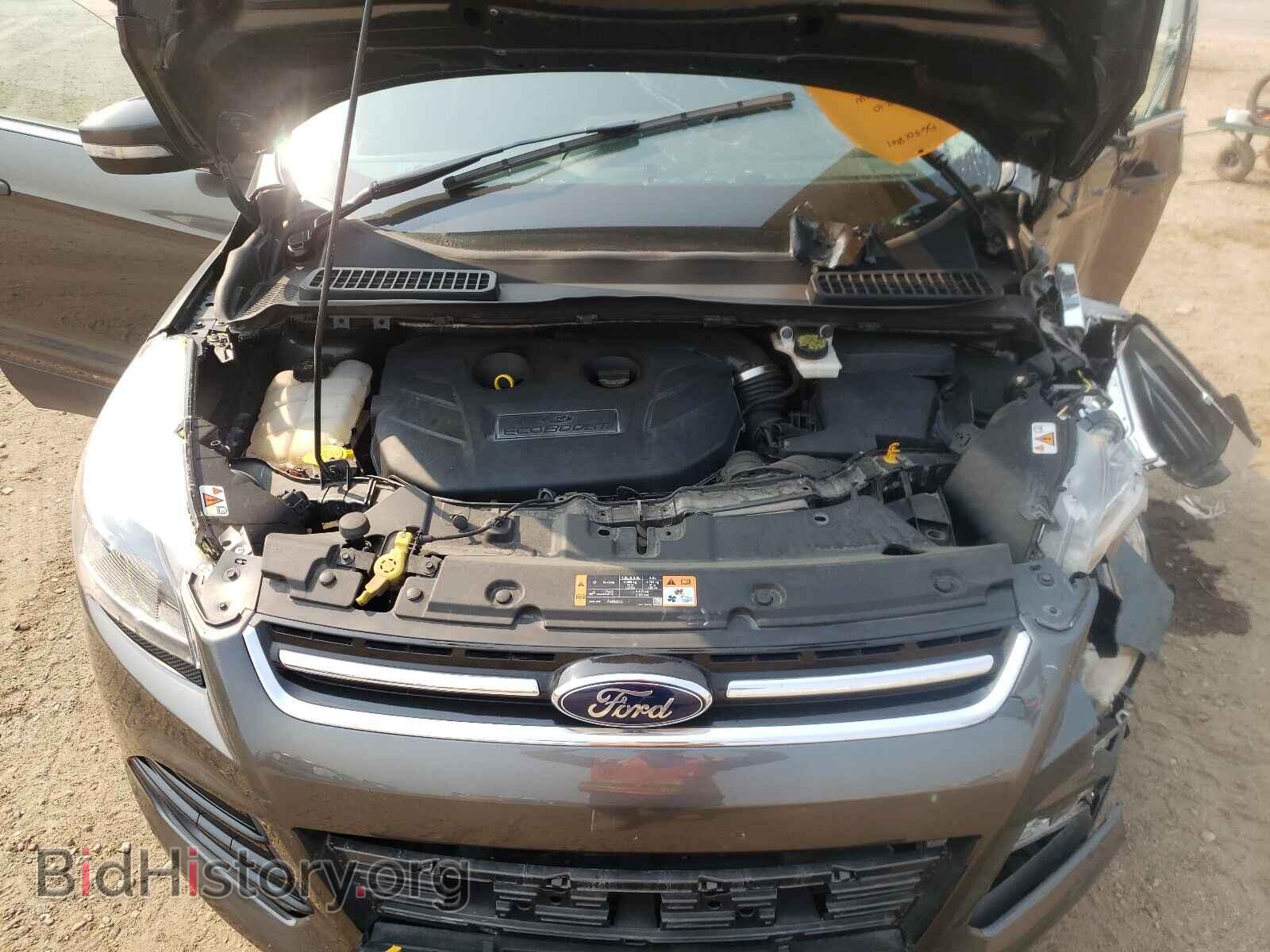 2015 FORD ESCAPE - VIN: 1FMCU9J94FUB19427 - Photo 7
