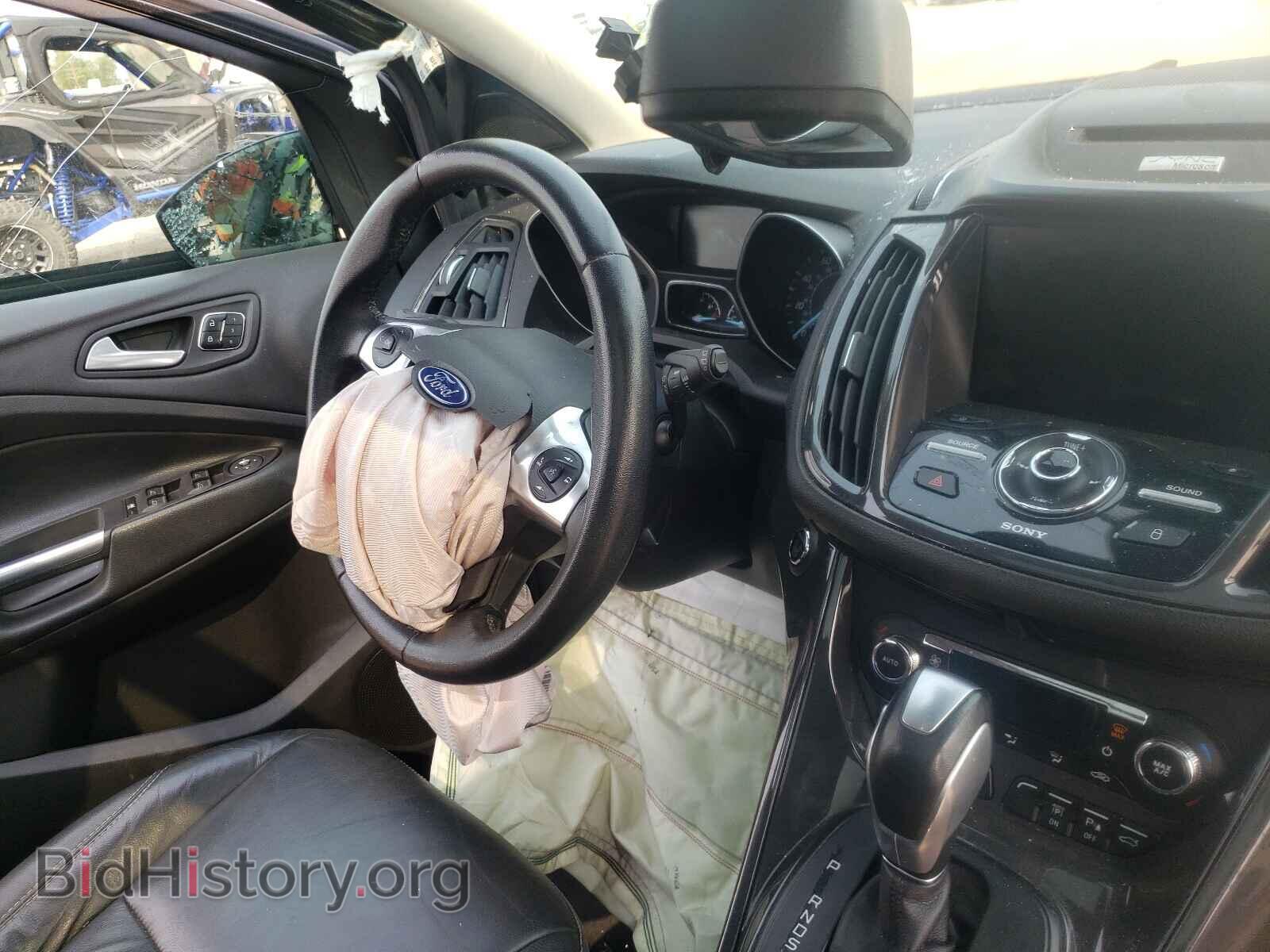 2015 FORD ESCAPE - VIN: 1FMCU9J94FUB19427 - Photo 9