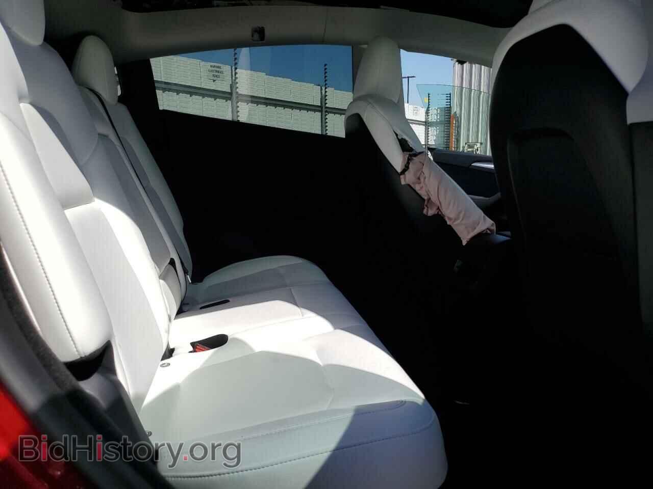 2024 TESLA MODEL Y - VIN: 7SAYGDEE9RF125137 - Фото 10