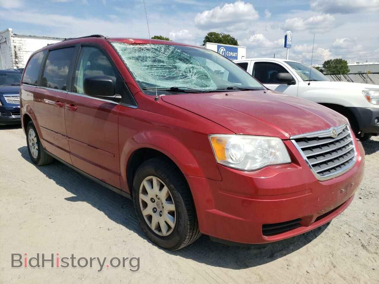 Photo 2A4RR4DE2AR187835 - CHRYSLER MINIVAN 2010