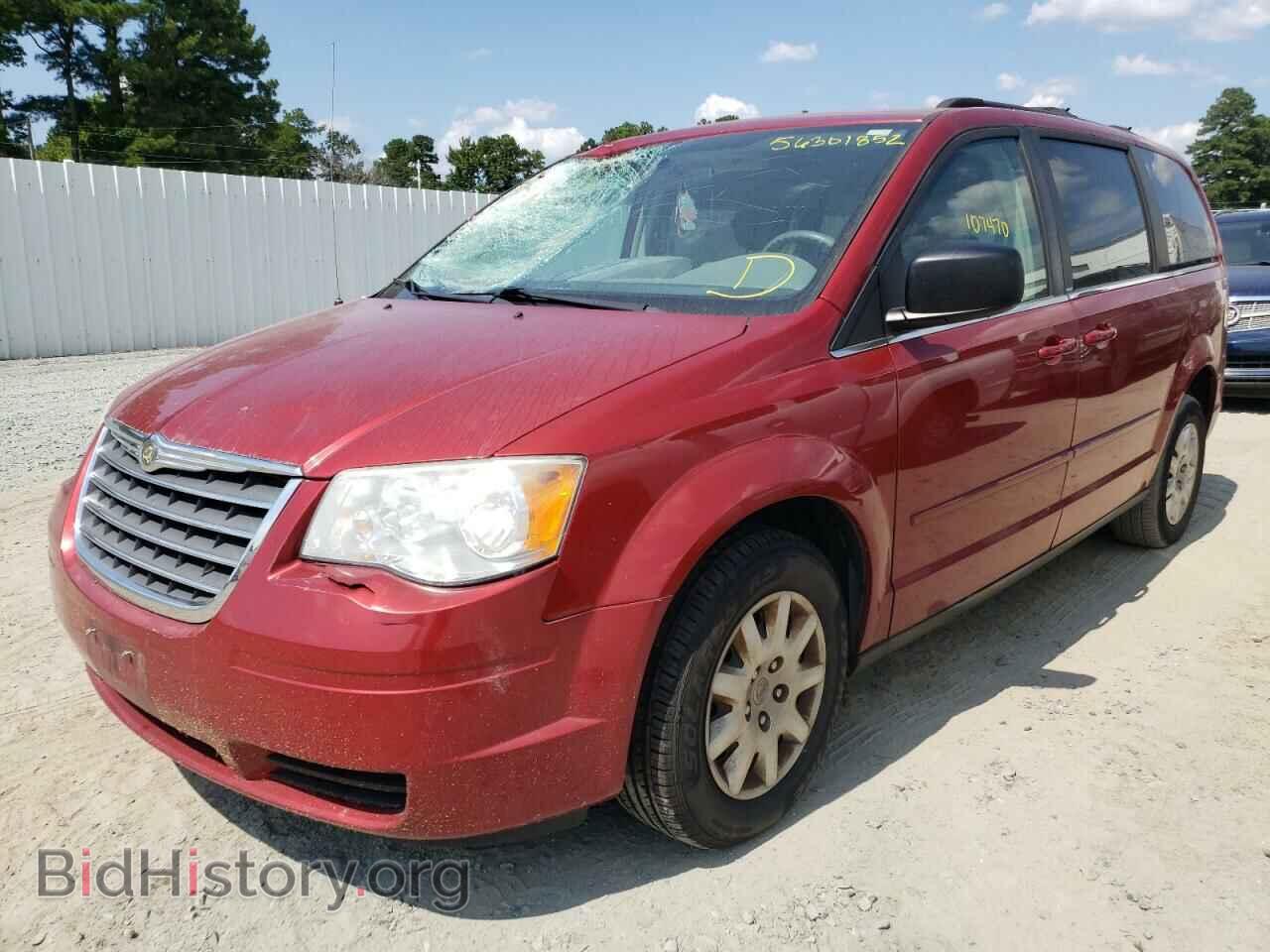 2010 CHRYSLER MINIVAN - VIN: 2A4RR4DE2AR187835 - Photo 2