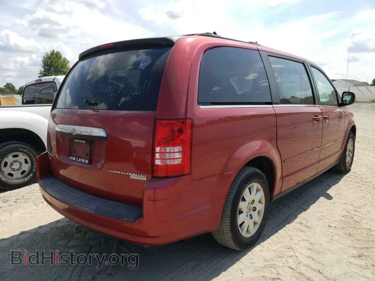 2010 CHRYSLER MINIVAN - VIN: 2A4RR4DE2AR187835 - Photo 4