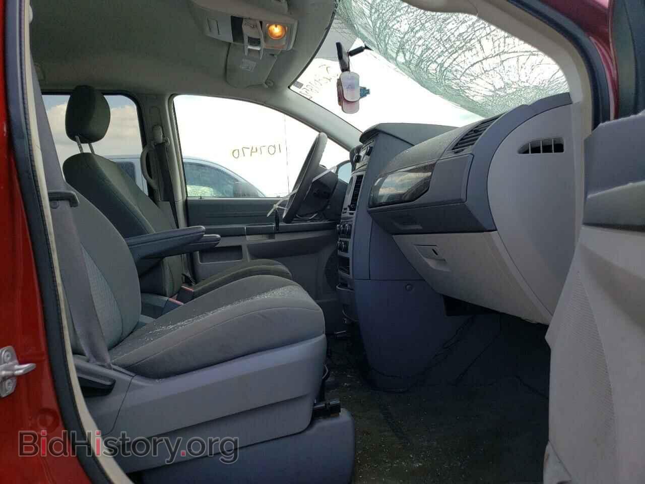 2010 CHRYSLER MINIVAN - VIN: 2A4RR4DE2AR187835 - Photo 5
