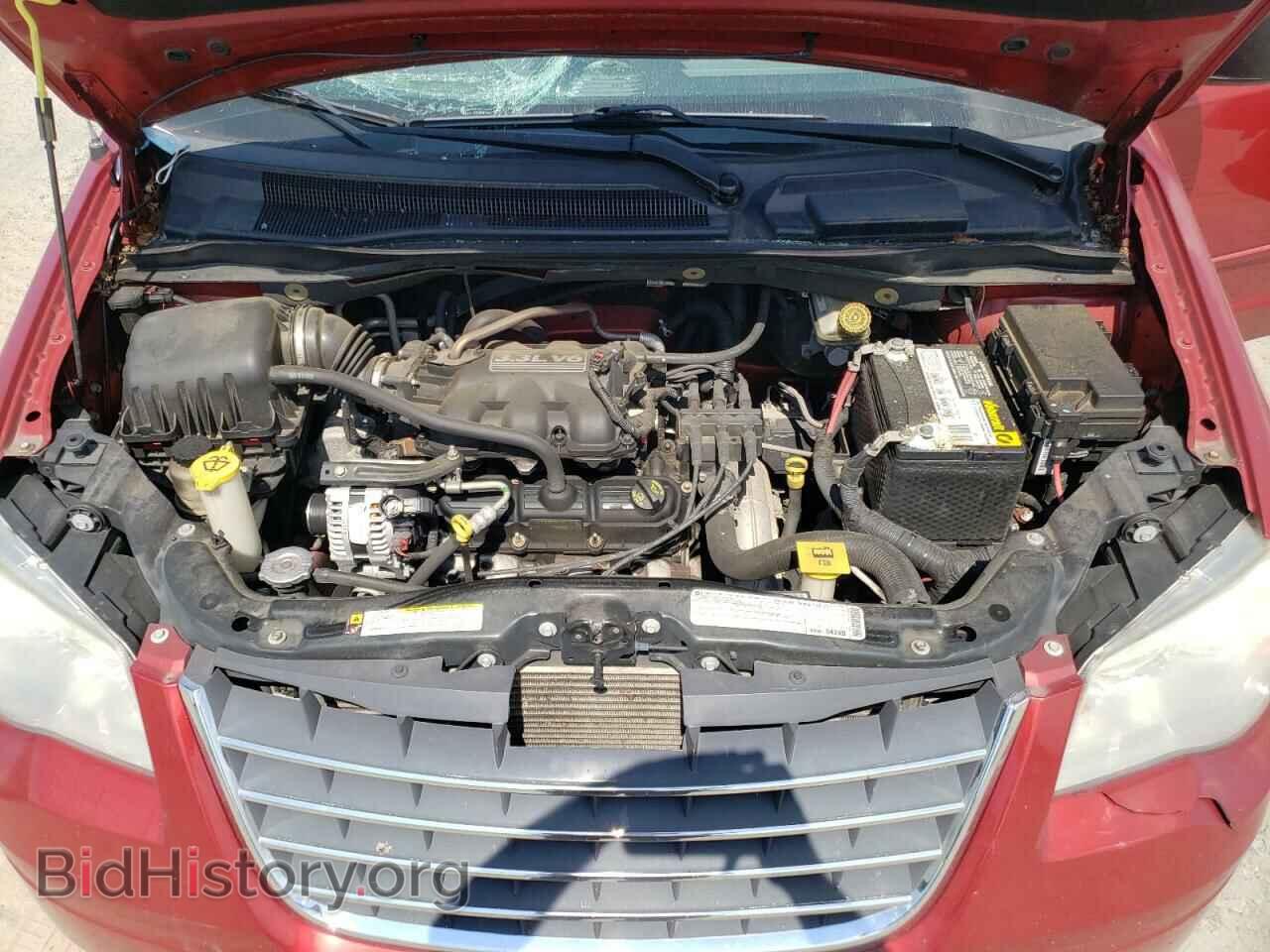 2010 CHRYSLER MINIVAN - VIN: 2A4RR4DE2AR187835 - Photo 7