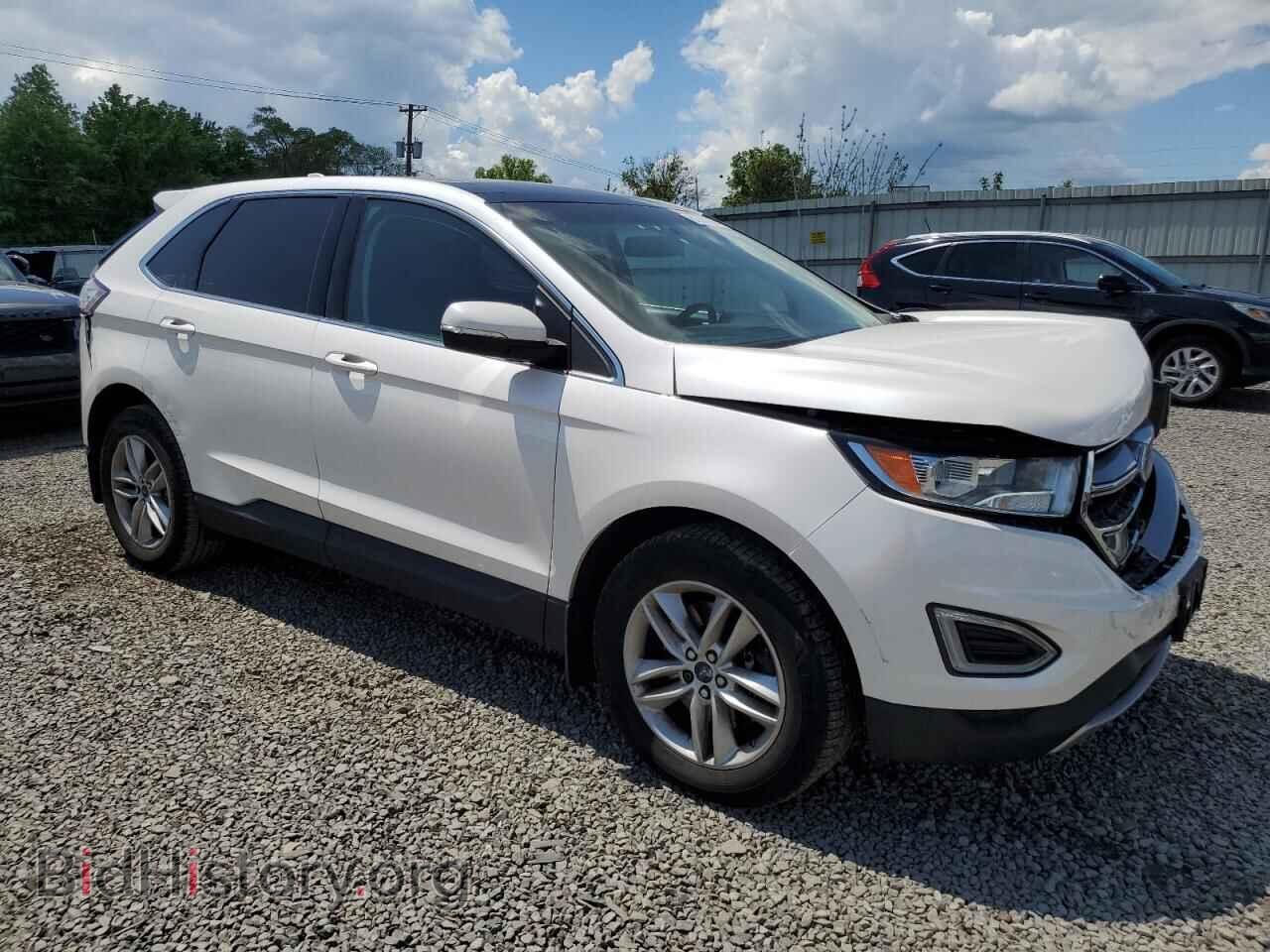 2016 FORD EDGE - VIN: 2FMPK4J81GBB55584 - Фото 4