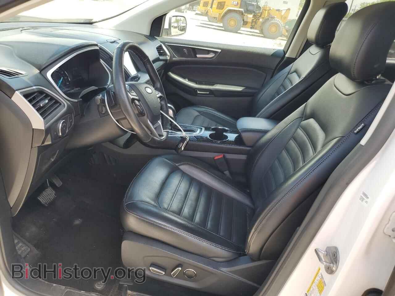 2016 FORD EDGE - VIN: 2FMPK4J81GBB55584 - Фото 7