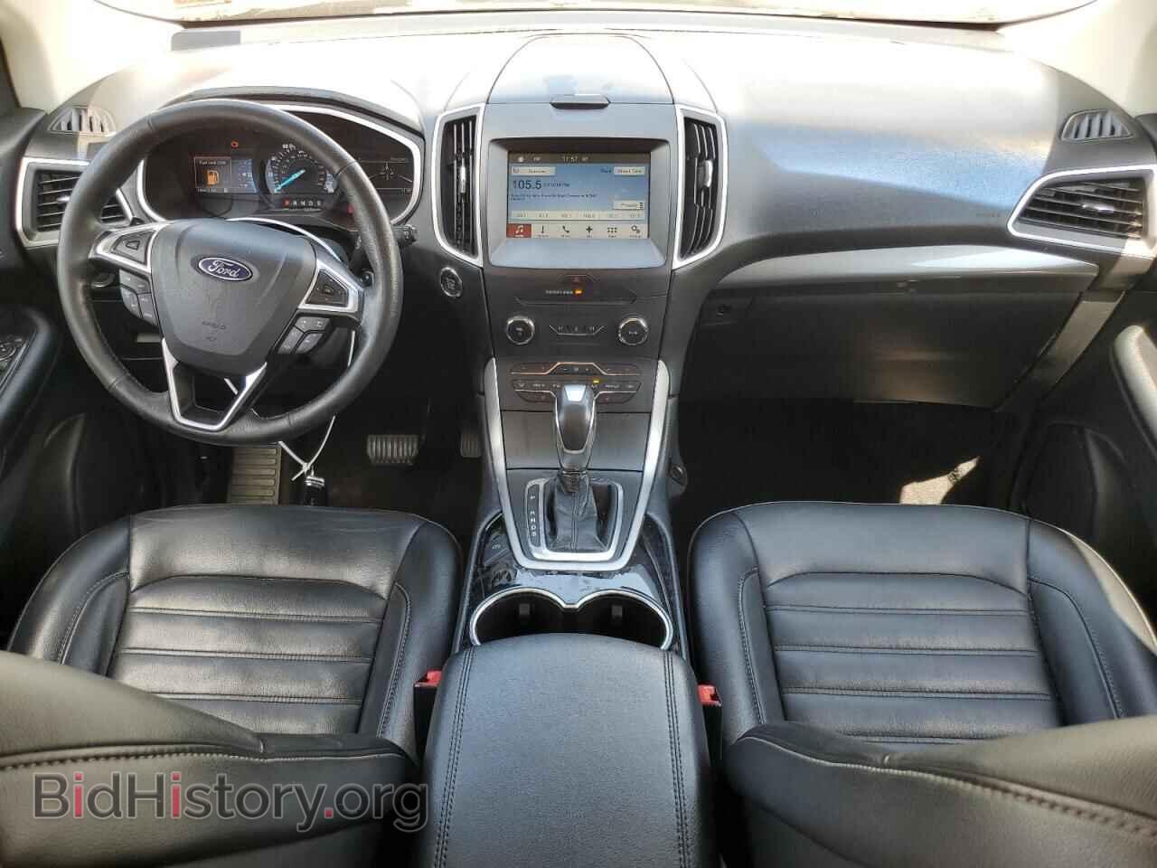 2016 FORD EDGE - VIN: 2FMPK4J81GBB55584 - Фото 8
