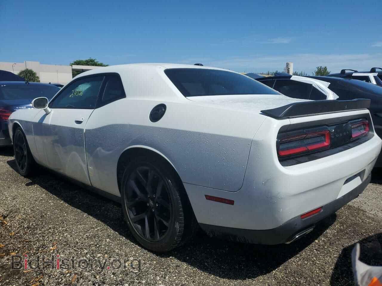 2021 DODGE CHALLENGER - VIN: 2C3CDZJG2MH568127 - Фото 2
