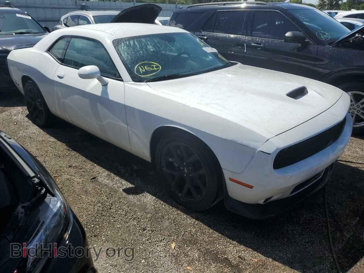 2021 DODGE CHALLENGER - VIN: 2C3CDZJG2MH568127 - Фото 4