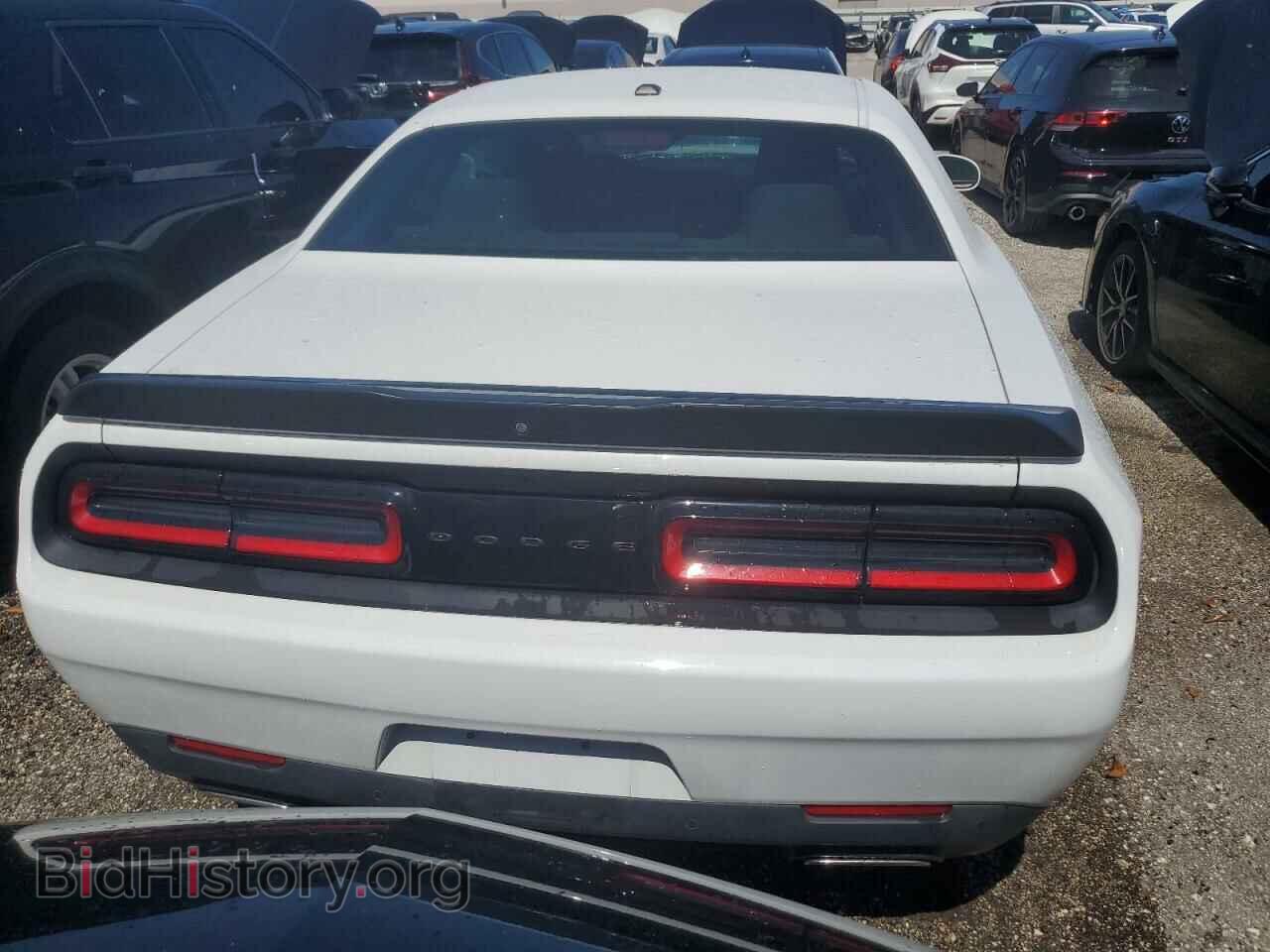 2021 DODGE CHALLENGER - VIN: 2C3CDZJG2MH568127 - Фото 6