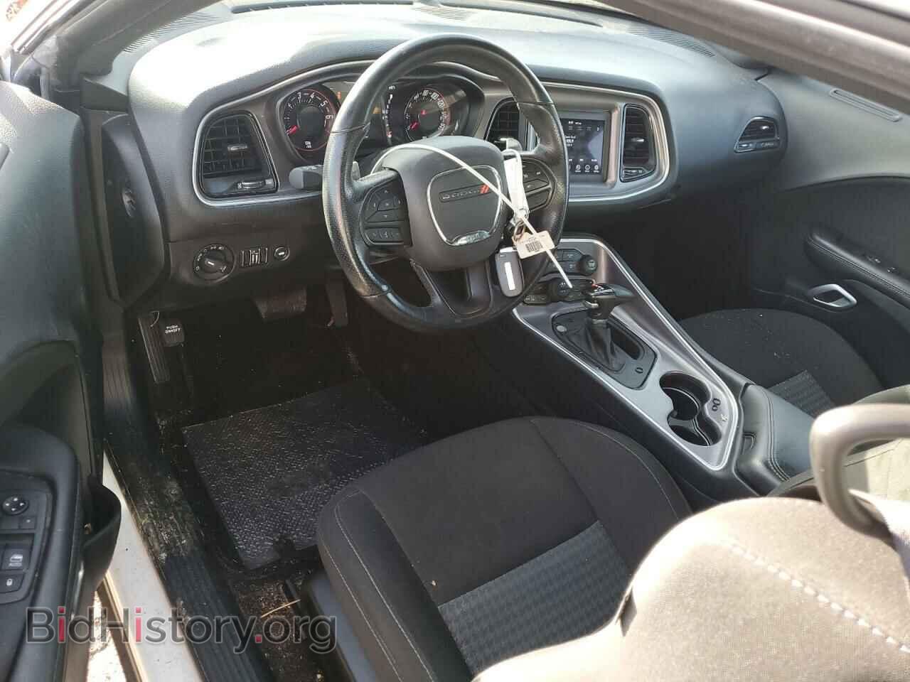 2021 DODGE CHALLENGER - VIN: 2C3CDZJG2MH568127 - Фото 8