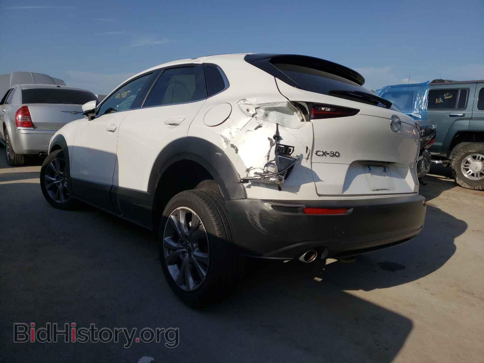 2021 MAZDA CX30 - VIN: 3MVDMABL4MM208645 - Фото 3