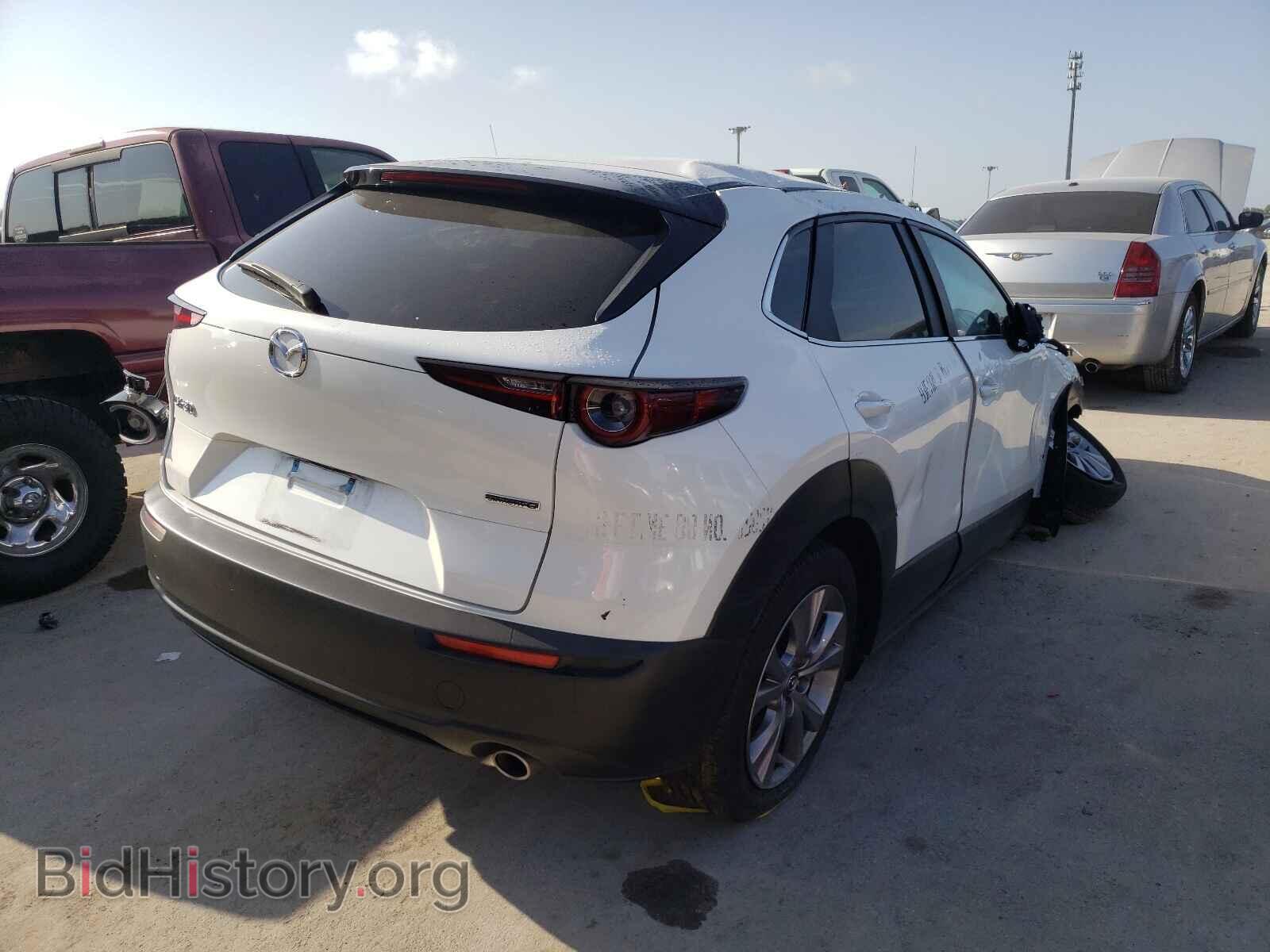 2021 MAZDA CX30 - VIN: 3MVDMABL4MM208645 - Фото 4