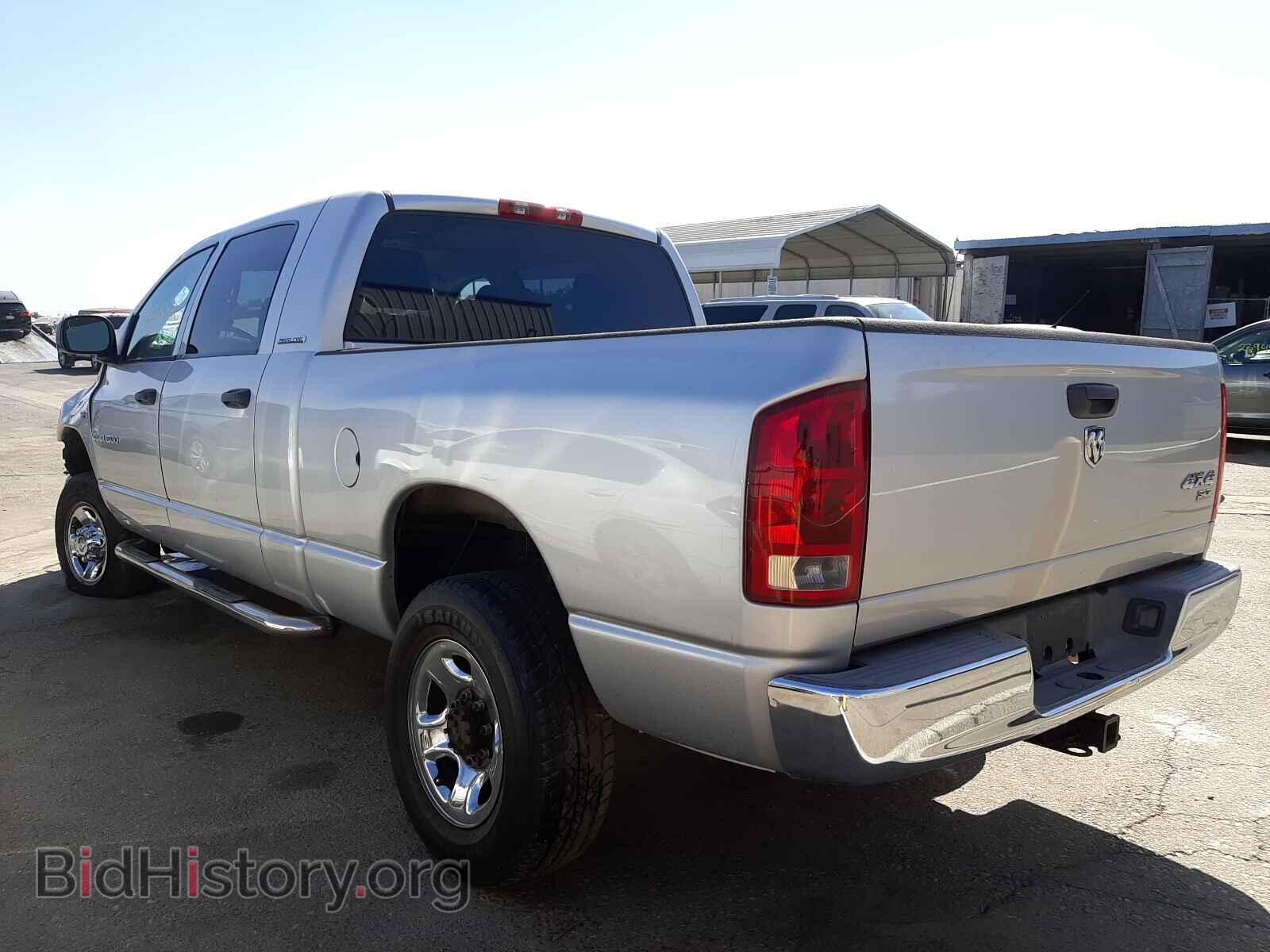 2006 DODGE RAM 1500 - VIN: 3D7KS19D56G146869 - Фото 3