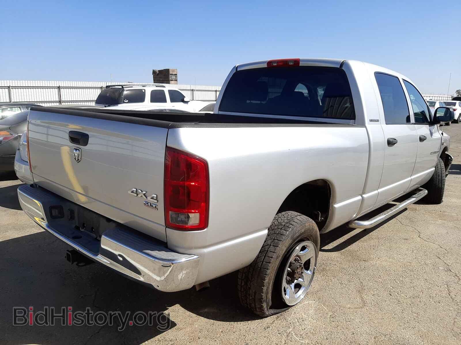 2006 DODGE RAM 1500 - VIN: 3D7KS19D56G146869 - Фото 4