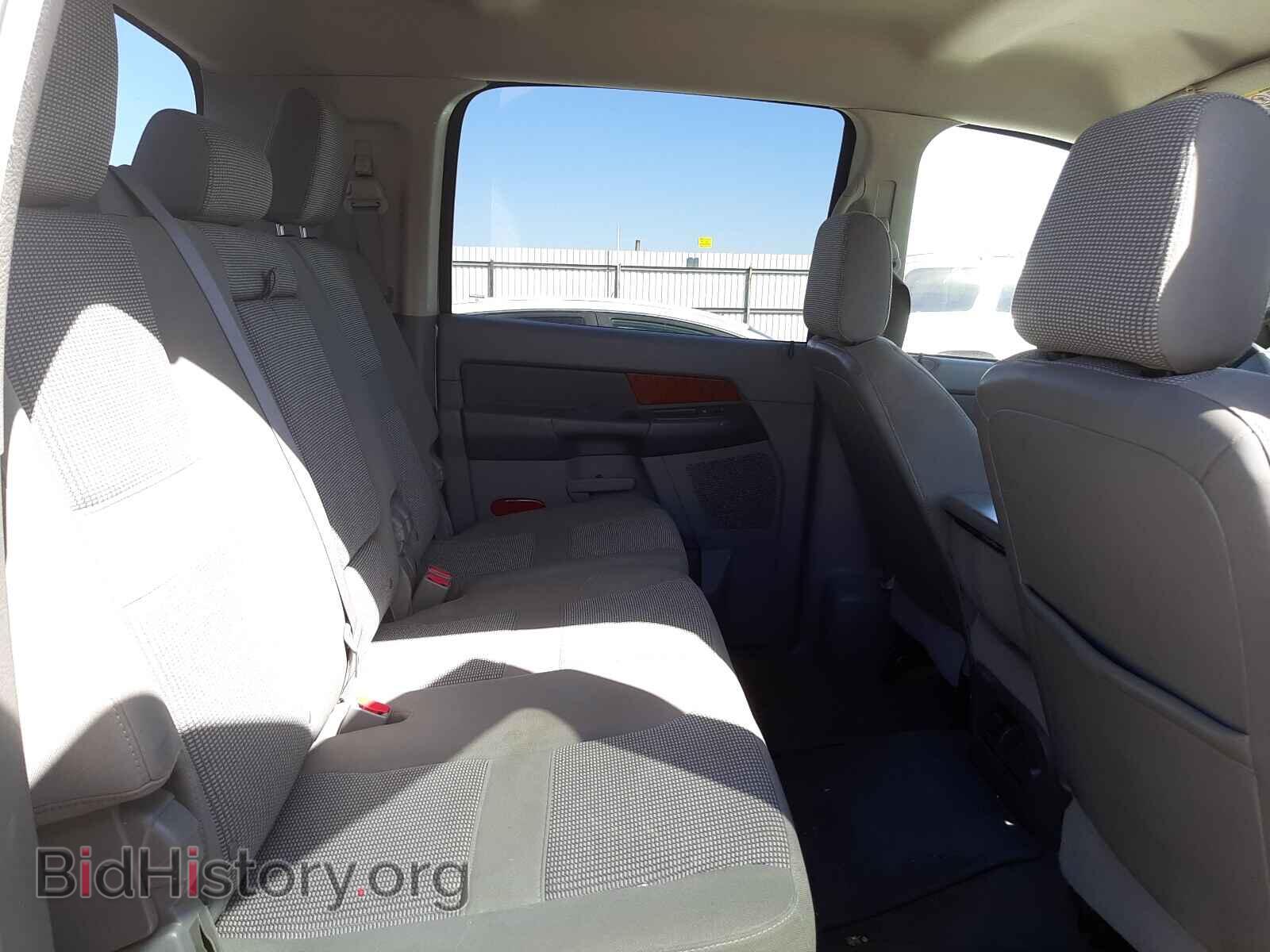 2006 DODGE RAM 1500 - VIN: 3D7KS19D56G146869 - Фото 6