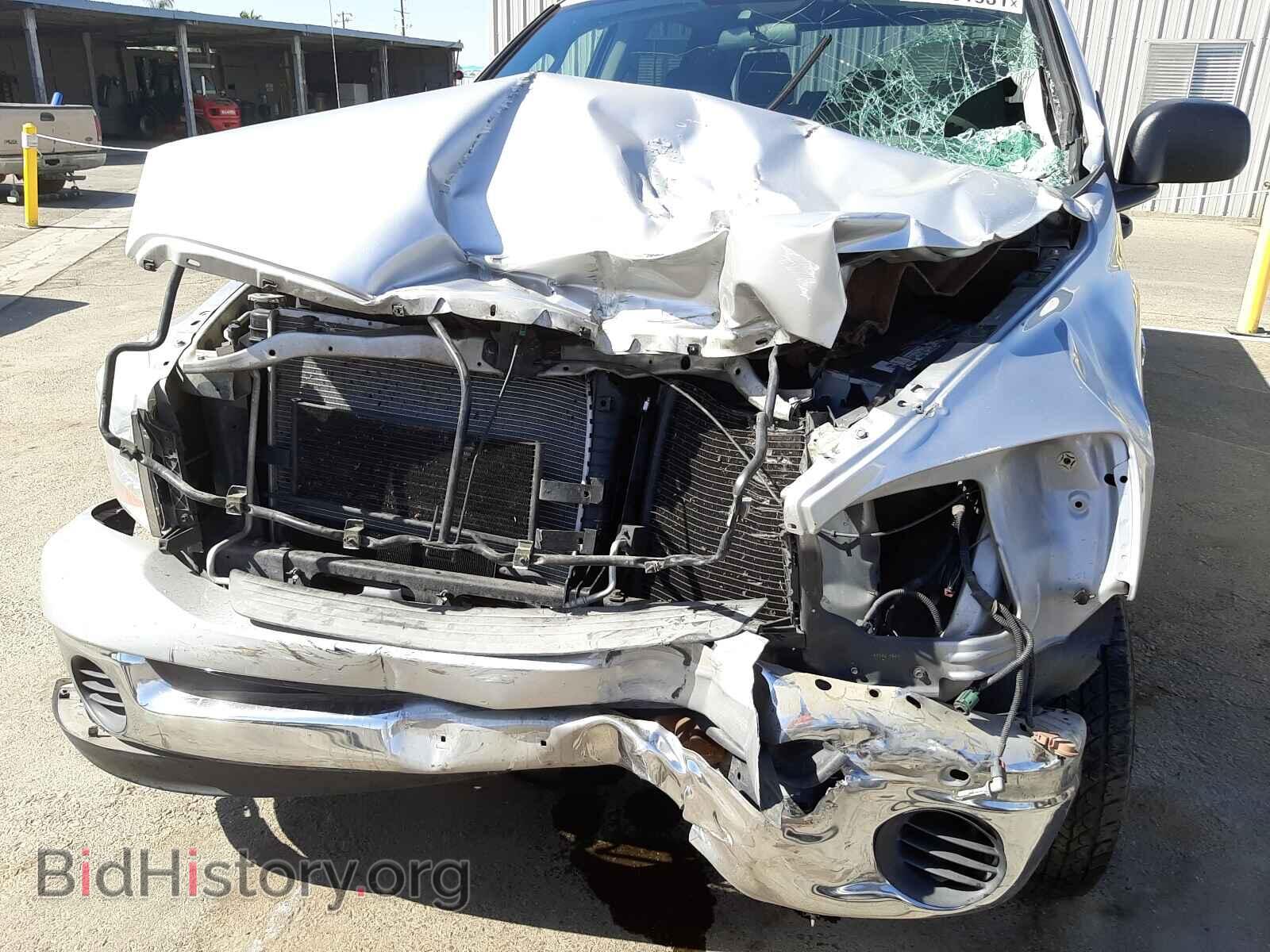 2006 DODGE RAM 1500 - VIN: 3D7KS19D56G146869 - Фото 9
