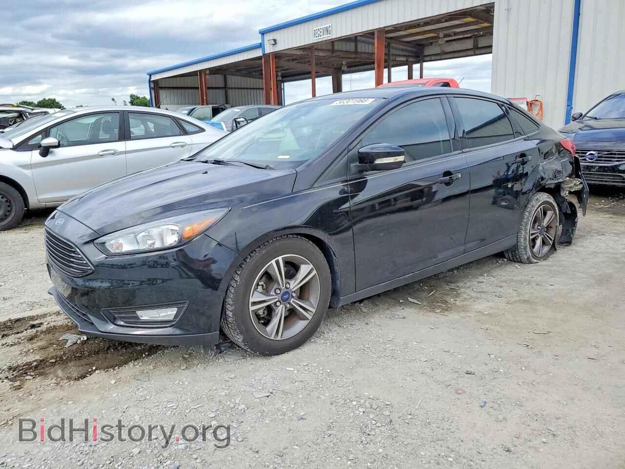 Фотография 1FADP3FE8HL294426 - FORD FOCUS 2017