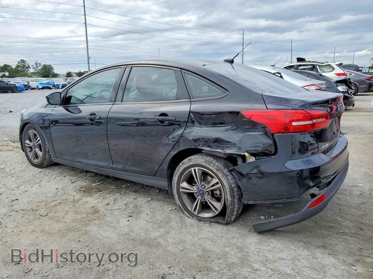 2017 FORD FOCUS - VIN: 1FADP3FE8HL294426 - Фото 2