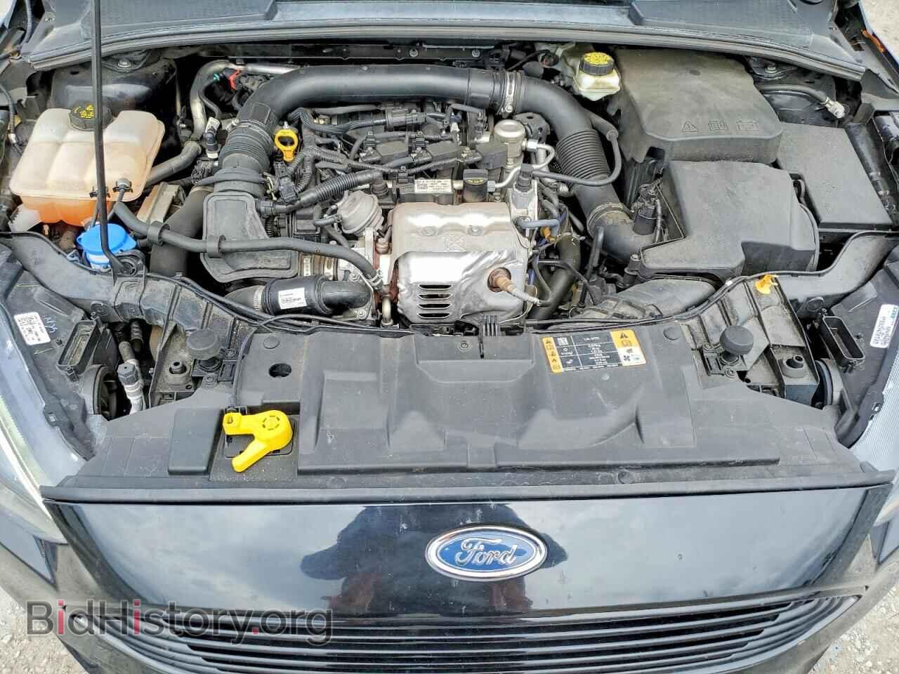 2017 FORD FOCUS - VIN: 1FADP3FE8HL294426 - Фото 11