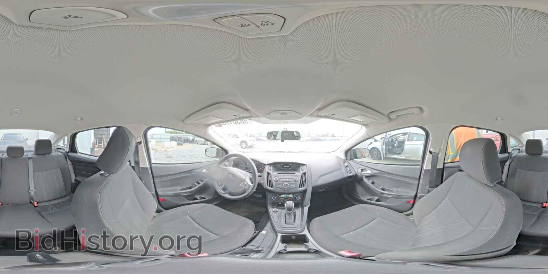 2017 FORD FOCUS - VIN: 1FADP3FE8HL294426 - Фото 14