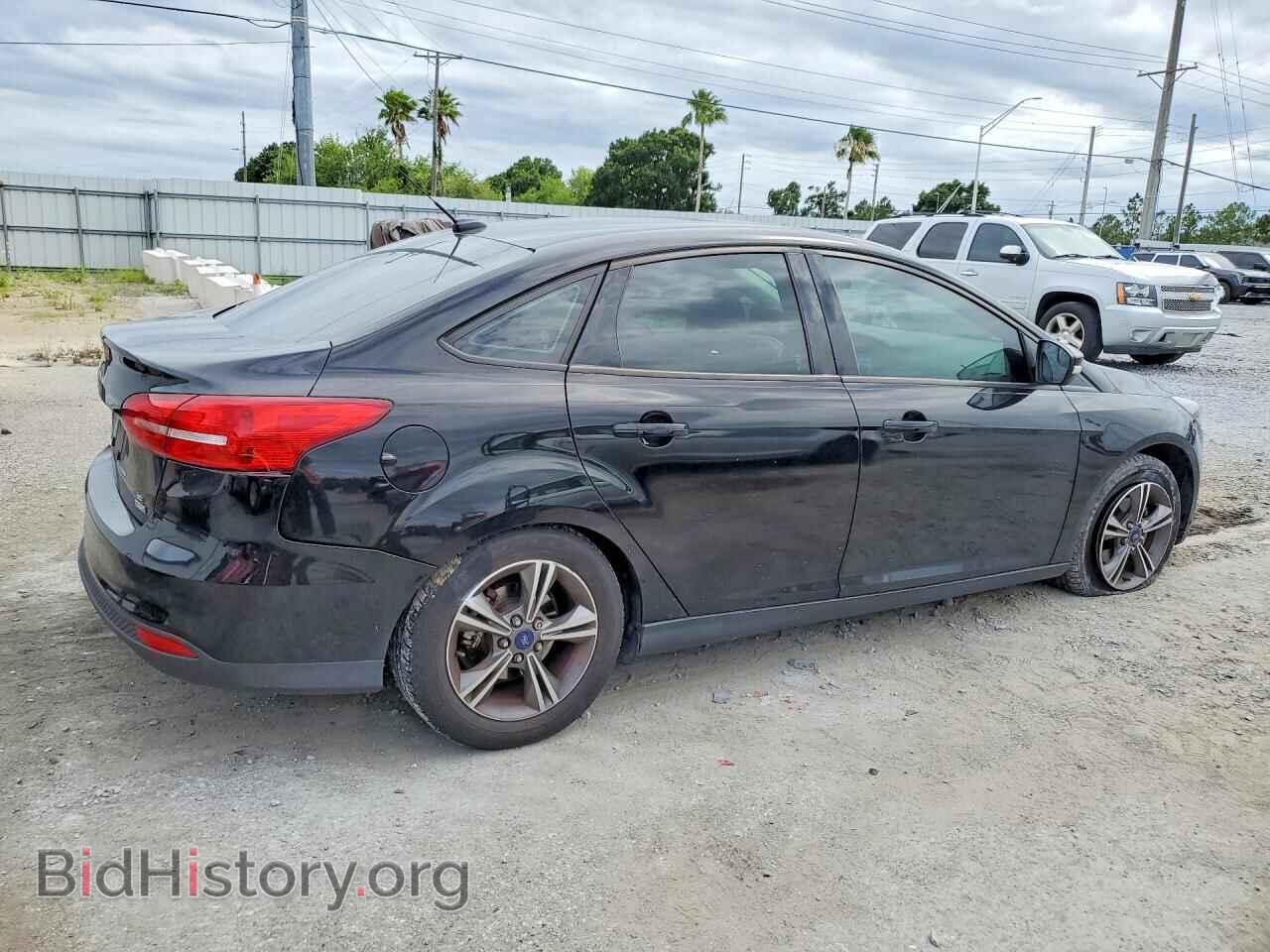 2017 FORD FOCUS - VIN: 1FADP3FE8HL294426 - Фото 3