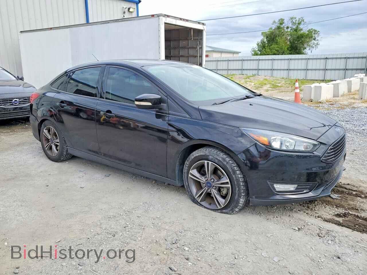 2017 FORD FOCUS - VIN: 1FADP3FE8HL294426 - Фото 4