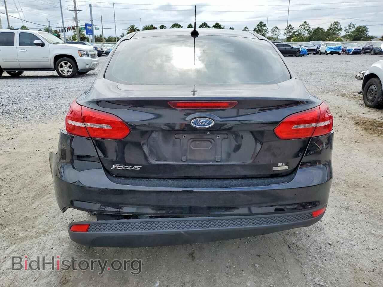 2017 FORD FOCUS - VIN: 1FADP3FE8HL294426 - Фото 6