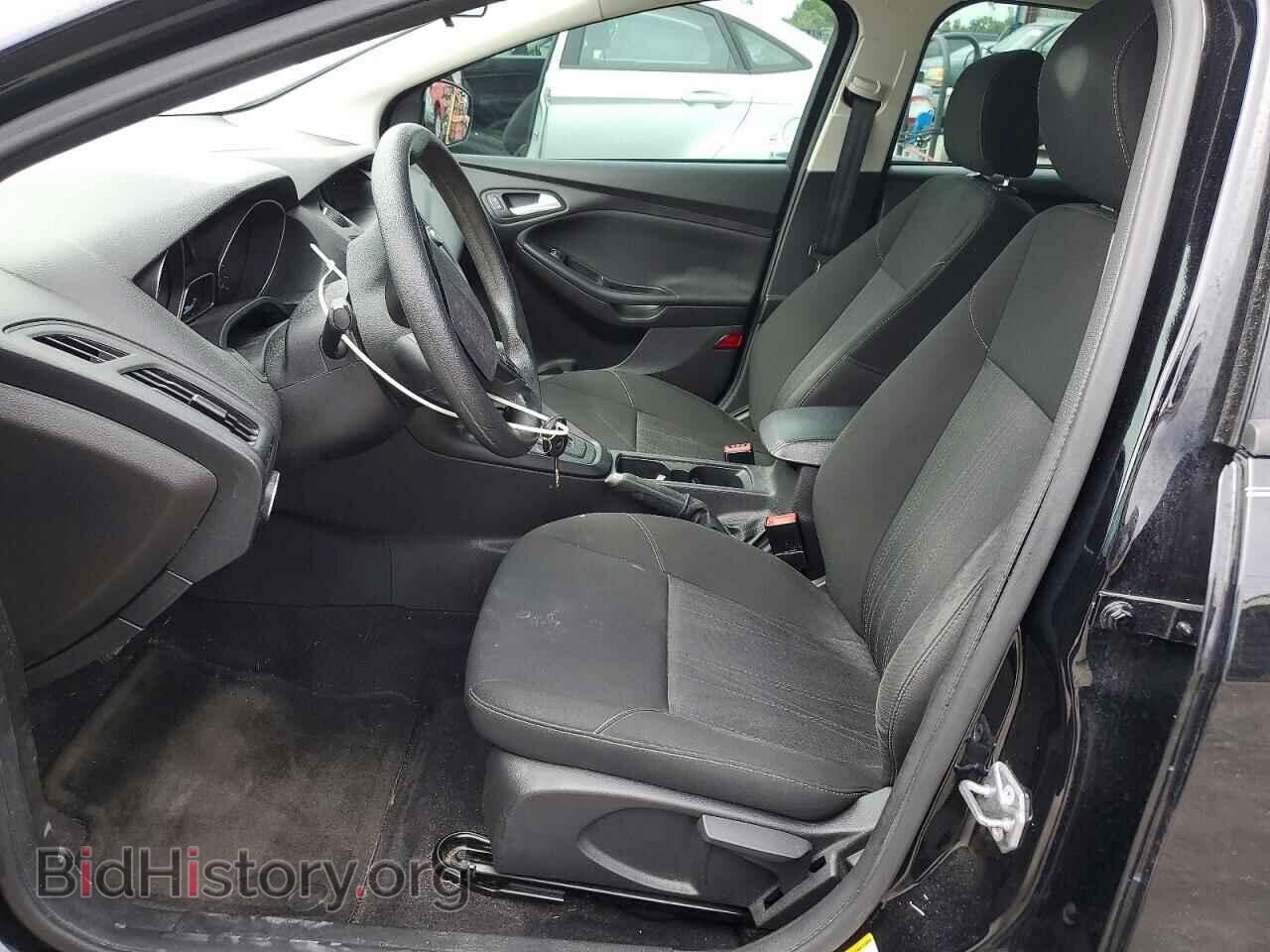 2017 FORD FOCUS - VIN: 1FADP3FE8HL294426 - Фото 7