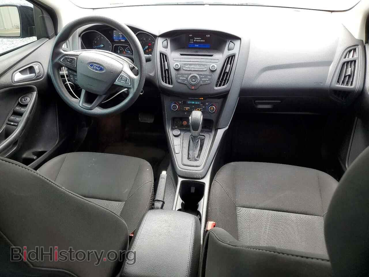 2017 FORD FOCUS - VIN: 1FADP3FE8HL294426 - Фото 8