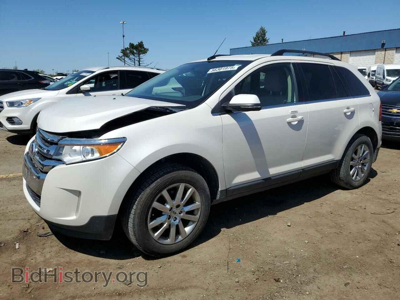 Фотография 2FMDK4KC2EBB67567 - FORD EDGE 2014
