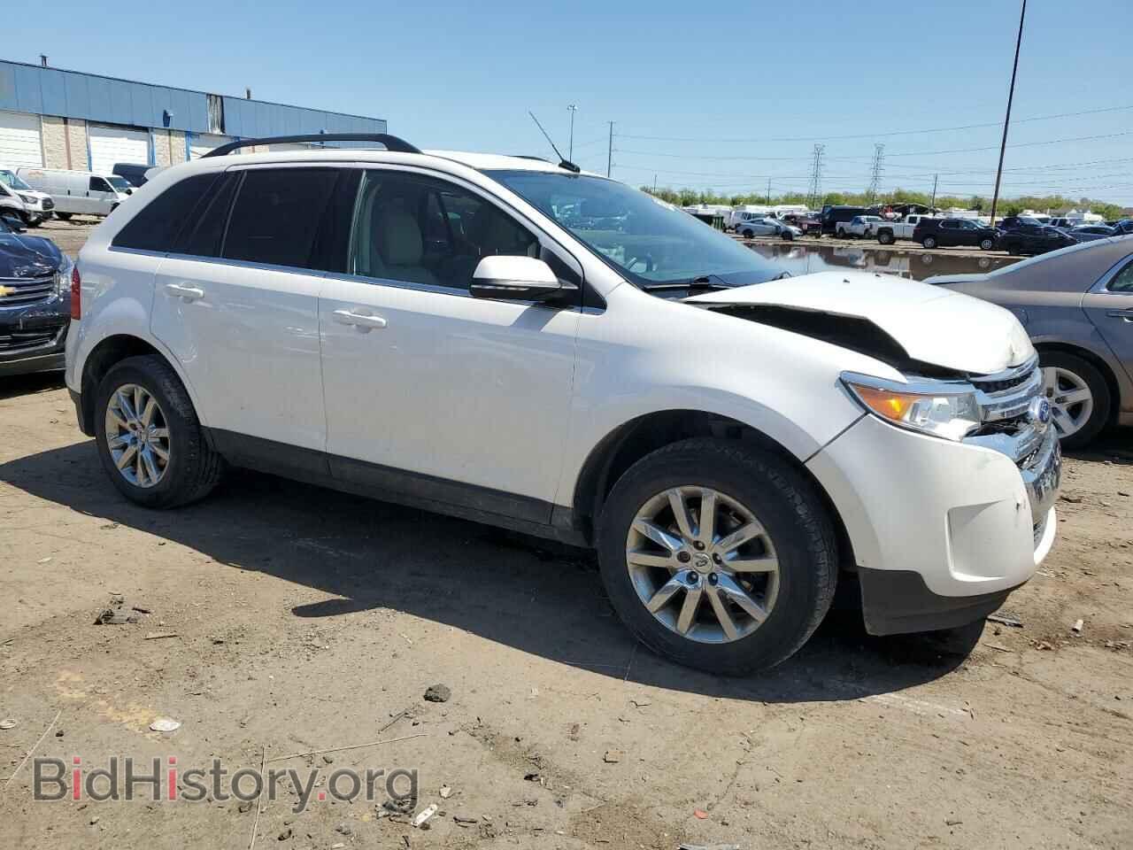 2014 FORD EDGE - VIN: 2FMDK4KC2EBB67567 - Фото 4