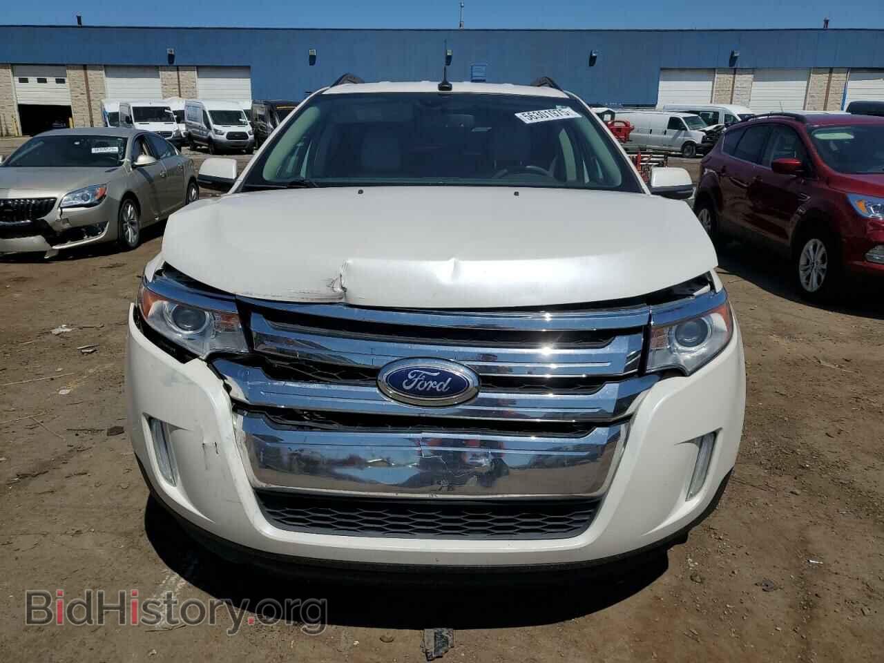 2014 FORD EDGE - VIN: 2FMDK4KC2EBB67567 - Фото 5
