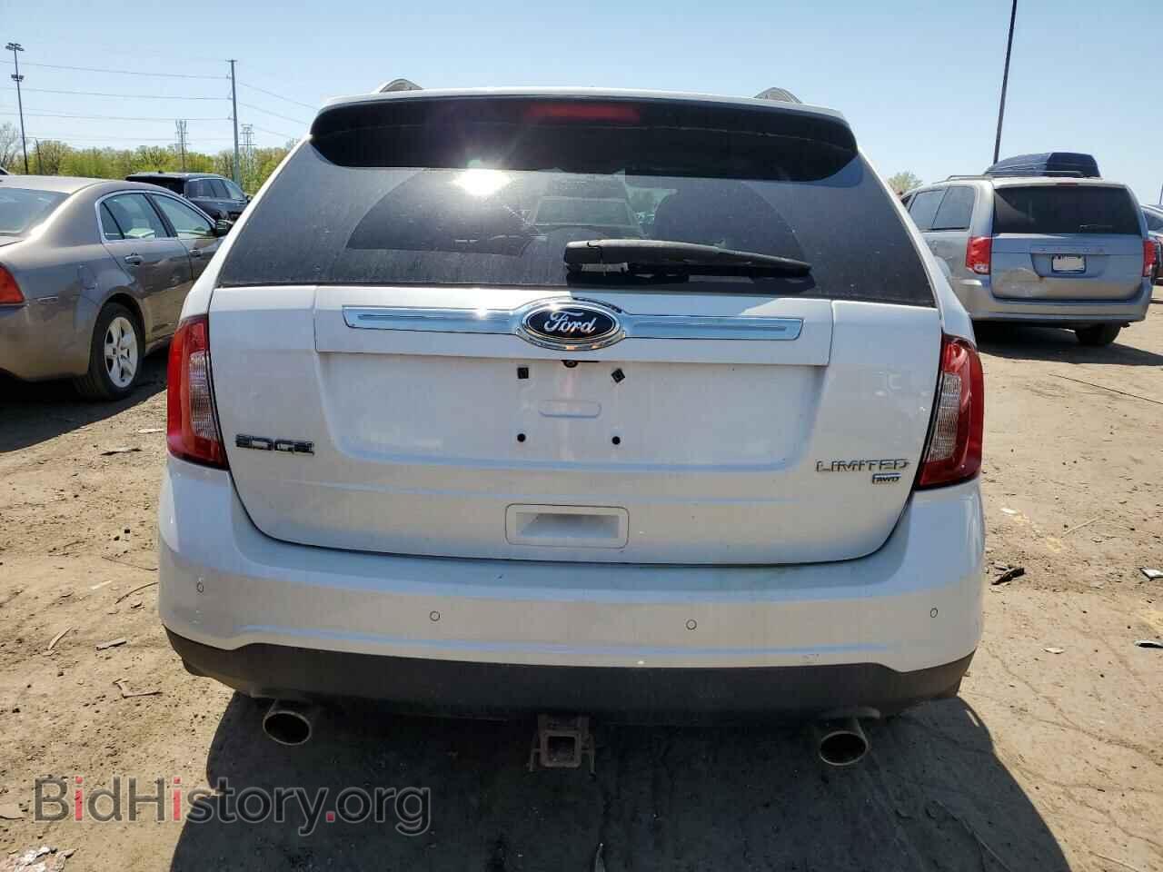 2014 FORD EDGE - VIN: 2FMDK4KC2EBB67567 - Фото 6
