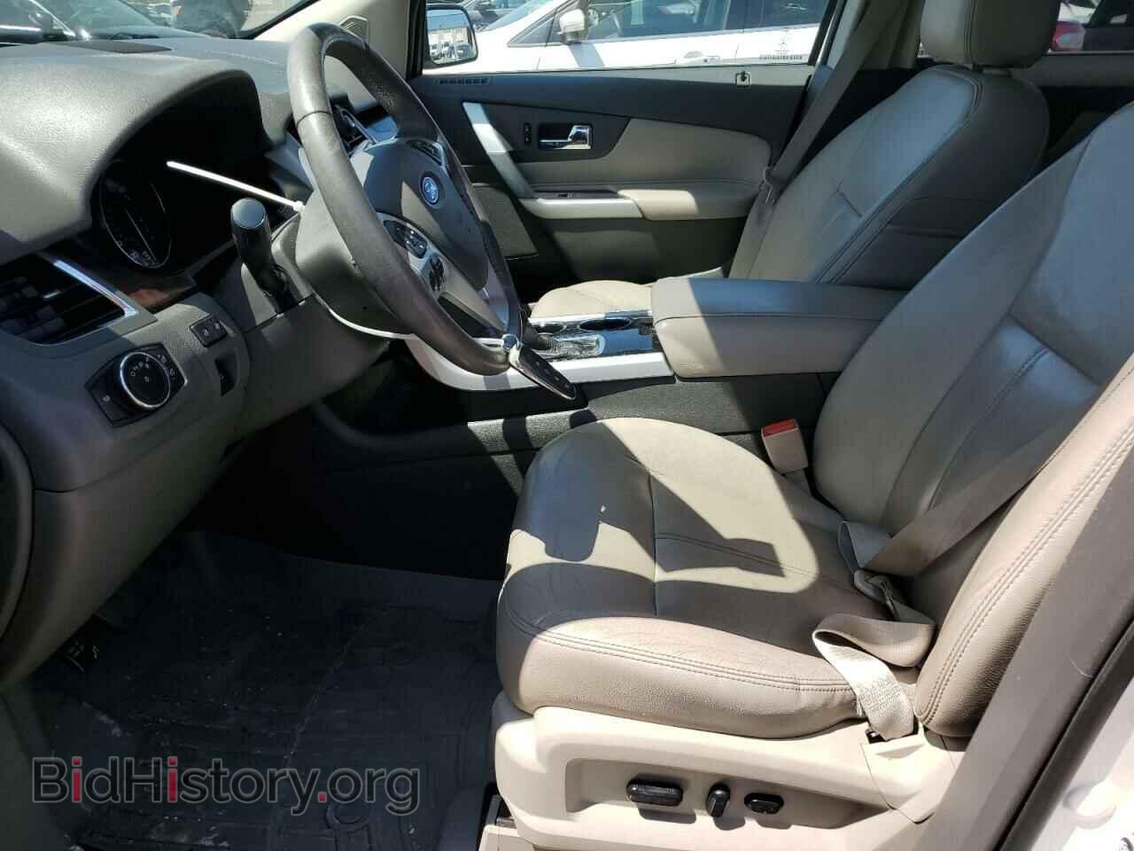 2014 FORD EDGE - VIN: 2FMDK4KC2EBB67567 - Фото 7