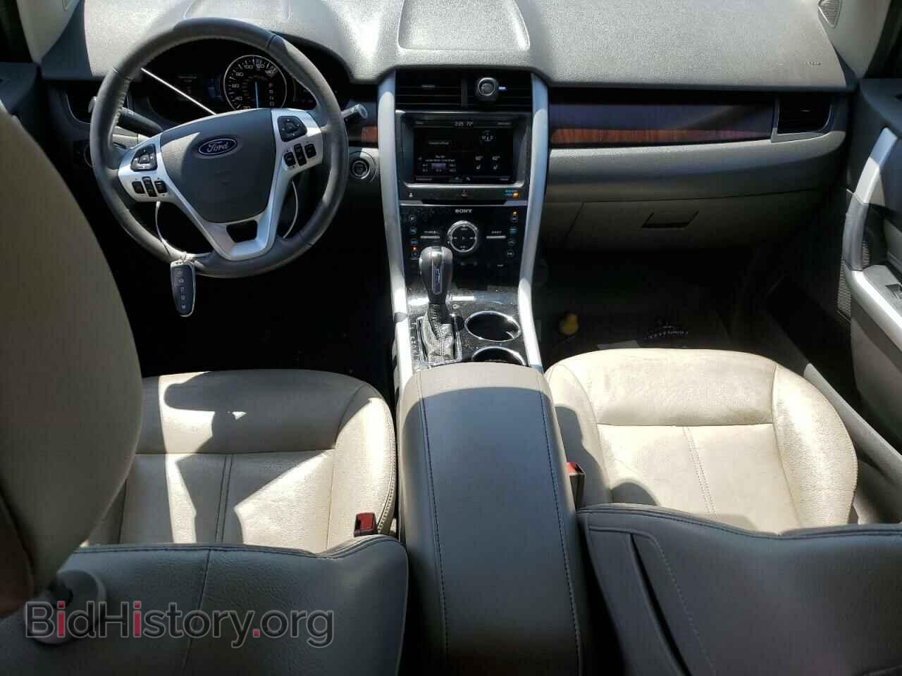 2014 FORD EDGE - VIN: 2FMDK4KC2EBB67567 - Фото 8