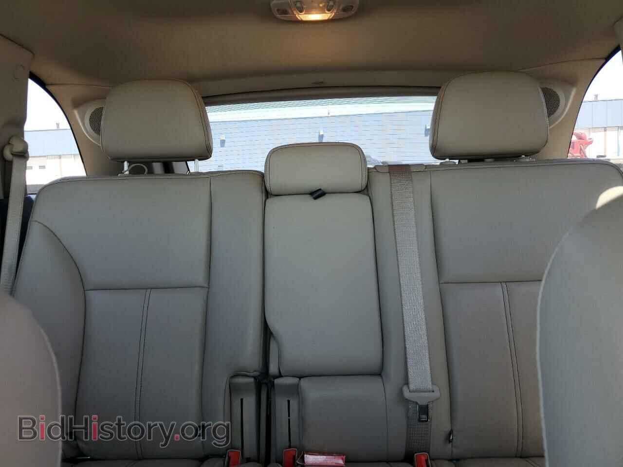 2014 FORD EDGE - VIN: 2FMDK4KC2EBB67567 - Фото 10
