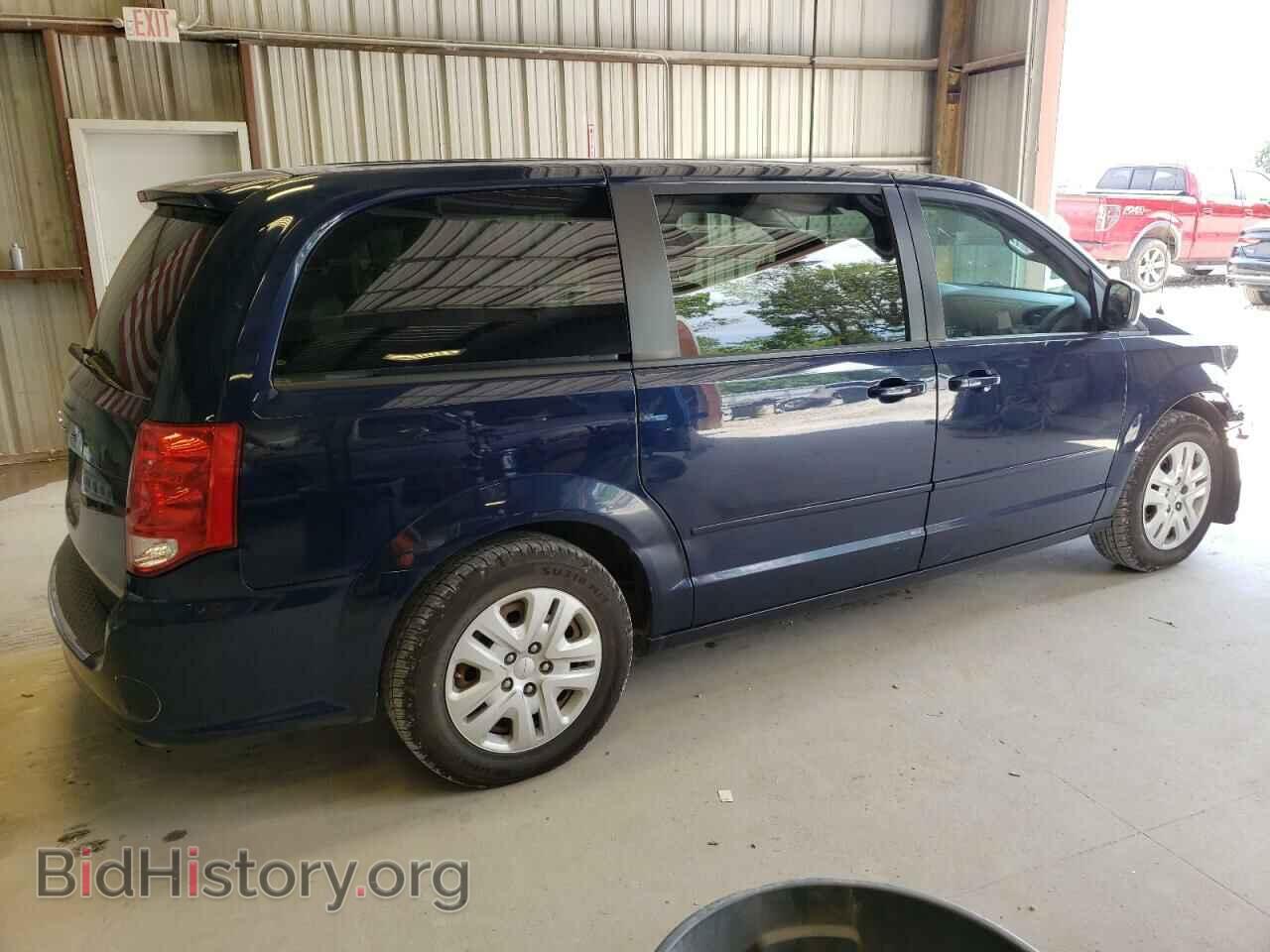 2014 DODGE CARAVAN - VIN: 2C4RDGBG2ER328113 - Photo 3