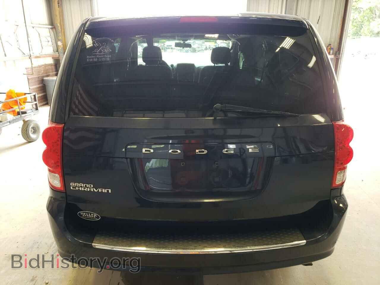 2014 DODGE CARAVAN - VIN: 2C4RDGBG2ER328113 - Photo 6