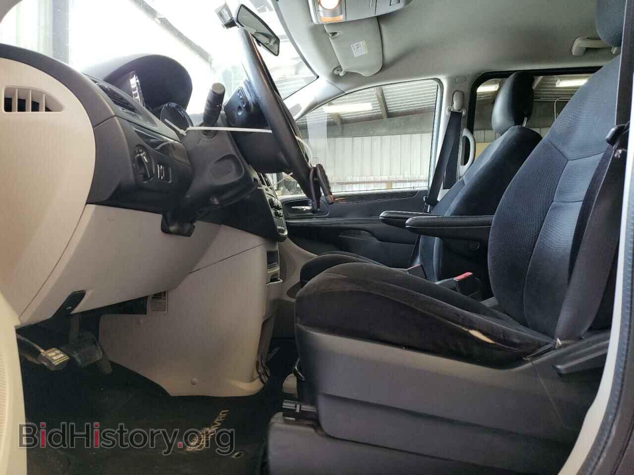 2014 DODGE CARAVAN - VIN: 2C4RDGBG2ER328113 - Photo 7