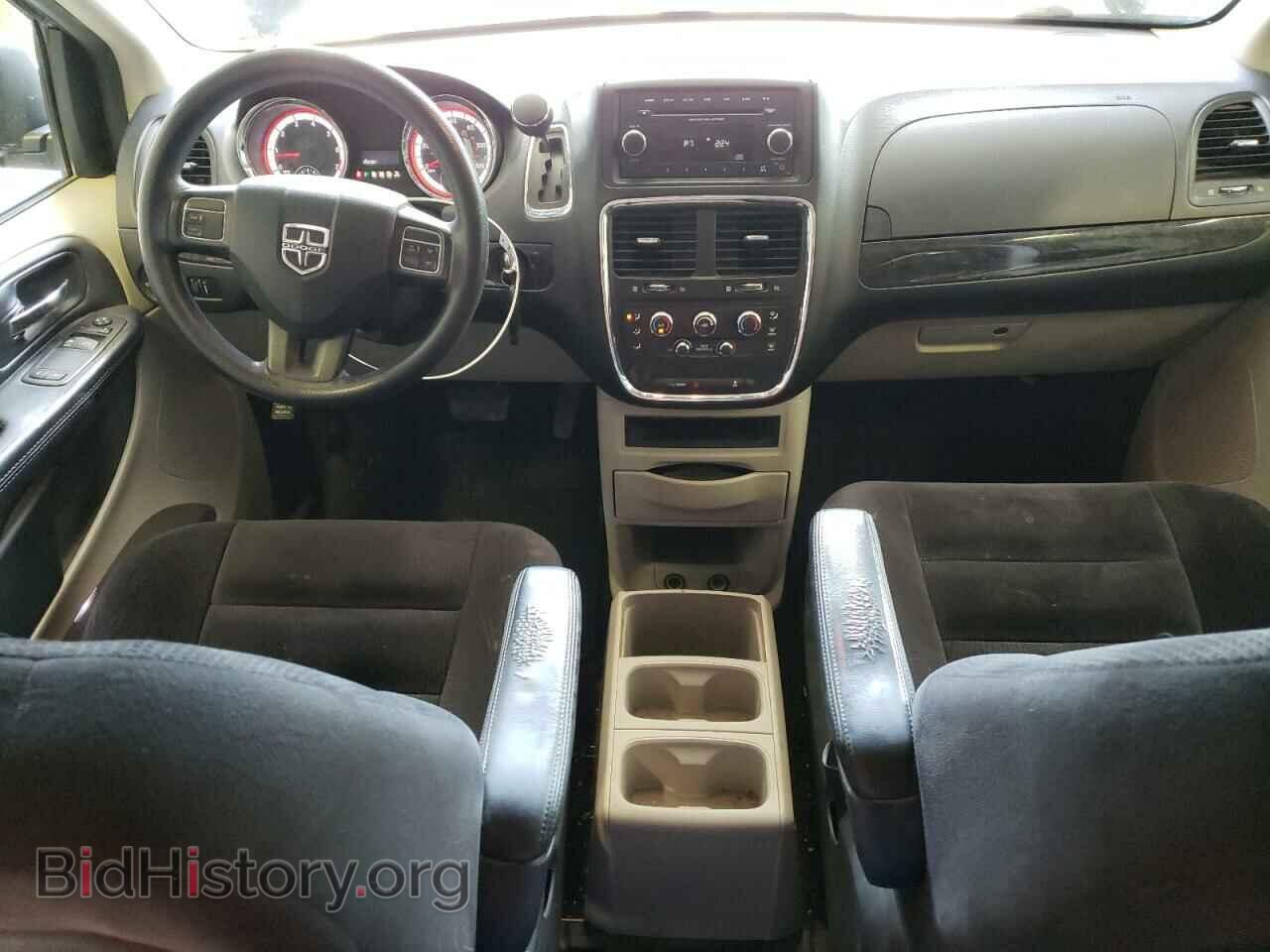 2014 DODGE CARAVAN - VIN: 2C4RDGBG2ER328113 - Photo 8