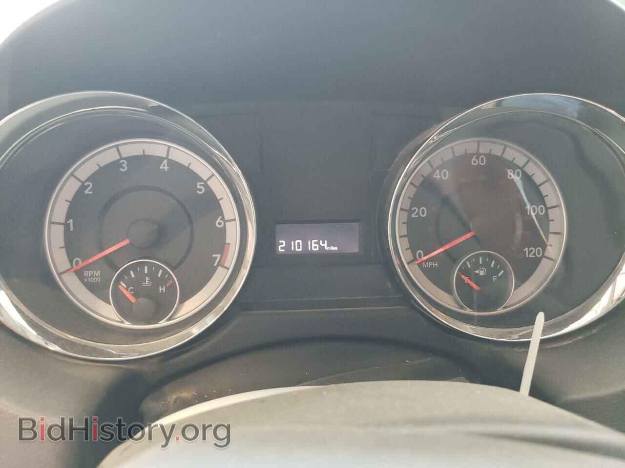 2014 DODGE CARAVAN - VIN: 2C4RDGBG2ER328113 - Photo 9
