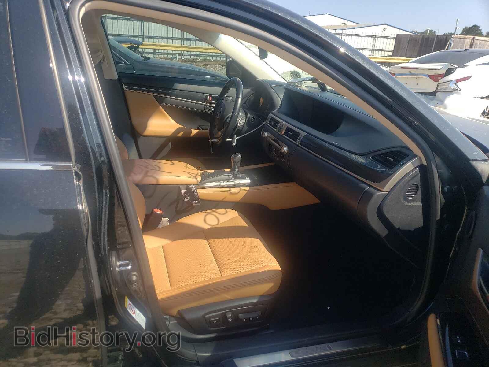 2016 LEXUS GS200 - VIN: JTHBA1BL2GA000149 - Фото 5