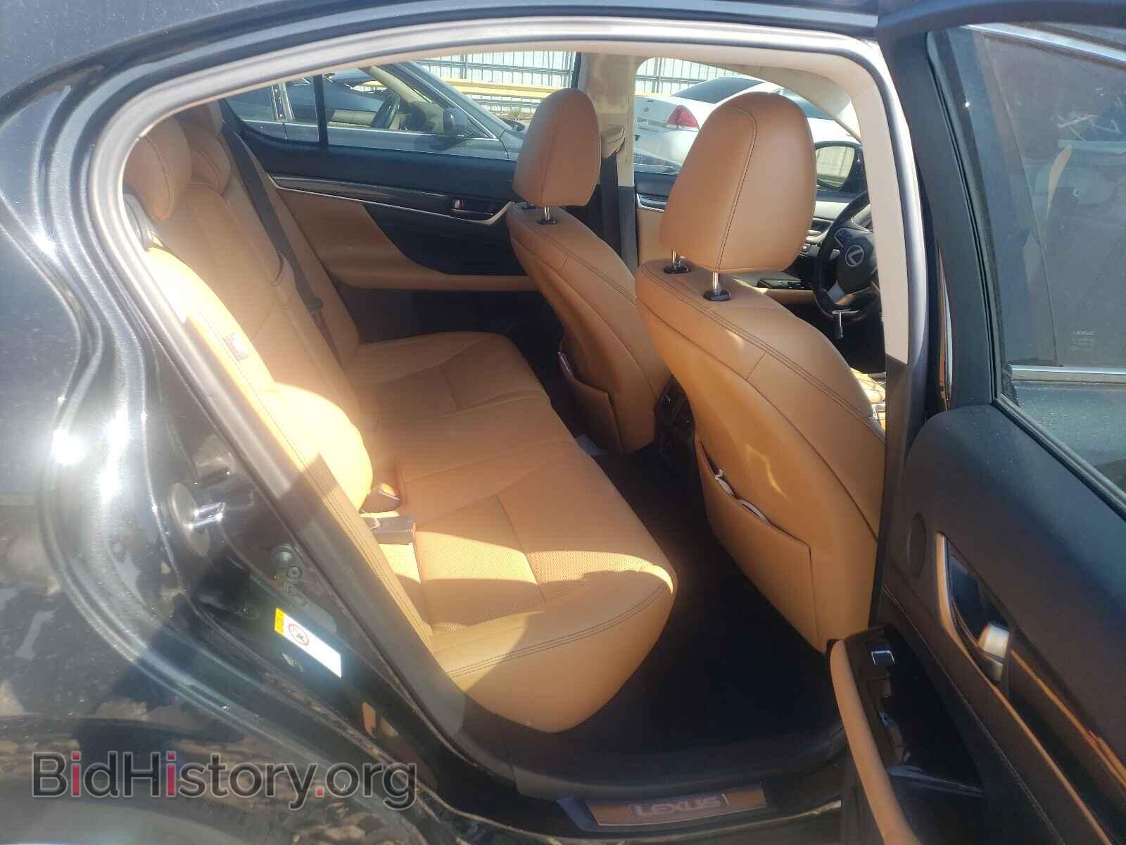 2016 LEXUS GS200 - VIN: JTHBA1BL2GA000149 - Фото 6